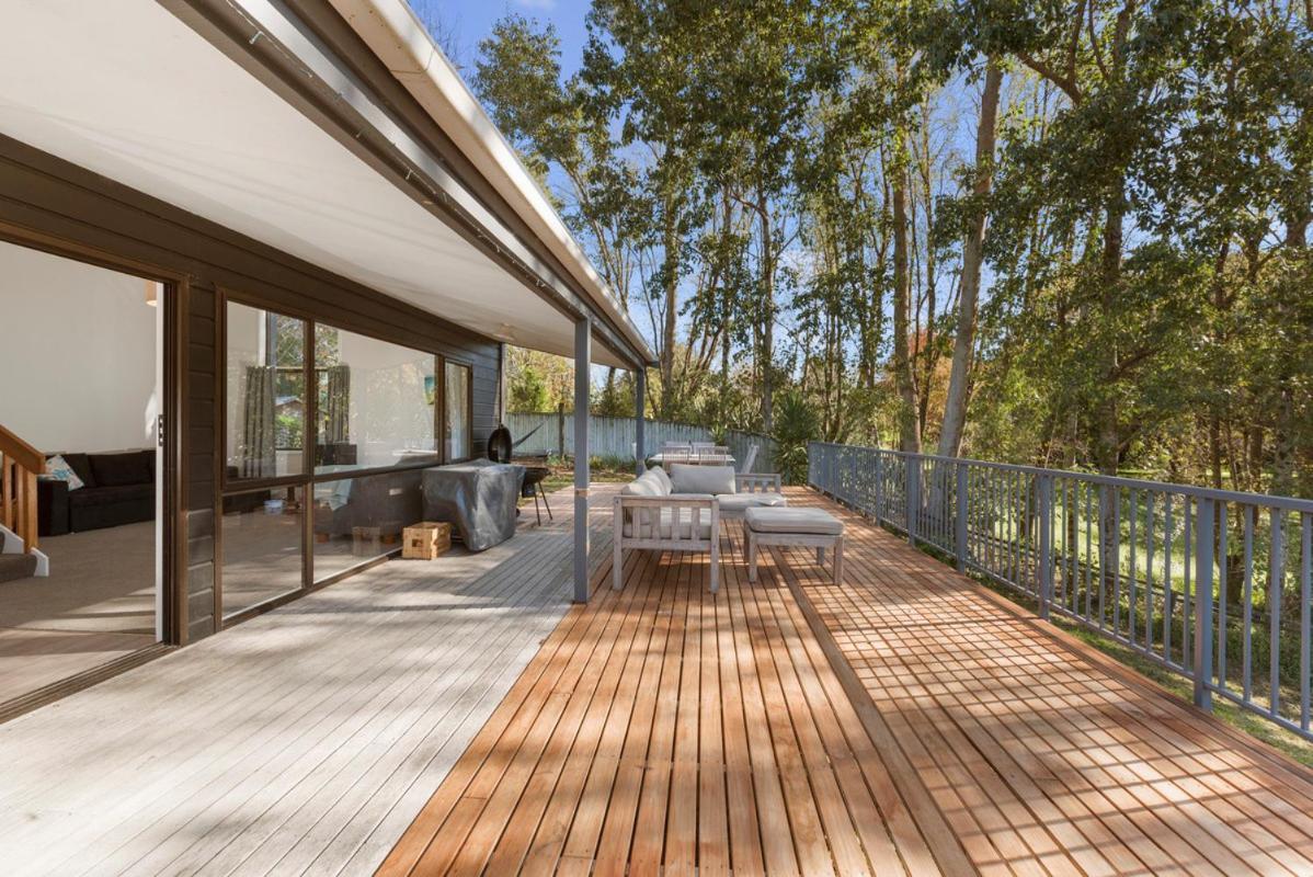 Kereru Retreat - Matakana Holiday Home Extérieur photo