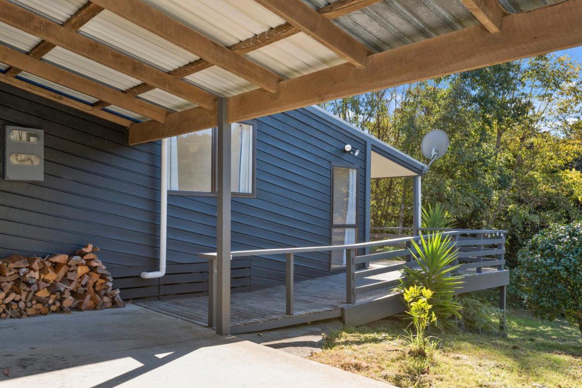 Kereru Retreat - Matakana Holiday Home Extérieur photo