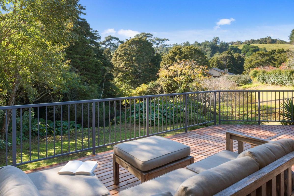 Kereru Retreat - Matakana Holiday Home Extérieur photo